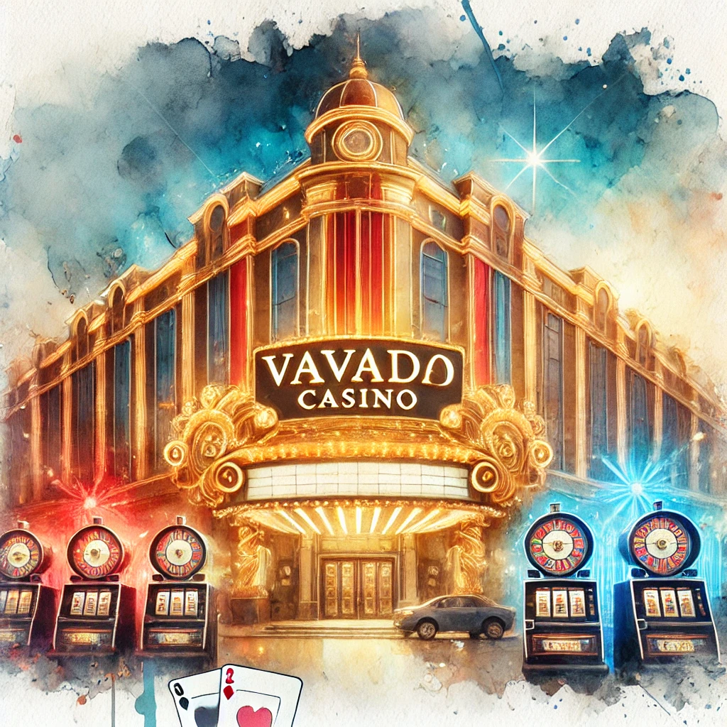 Vavada casino